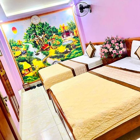 Tuan Dat Hotel Dong Khe Sau Ngoại thất bức ảnh