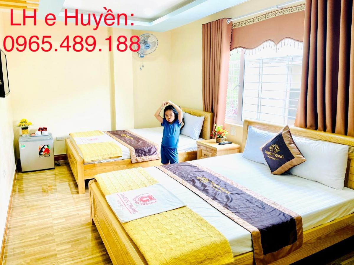 Tuan Dat Hotel Dong Khe Sau Ngoại thất bức ảnh